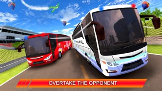 Coach Bus Game: 3D Bus Racing screenshot 0
