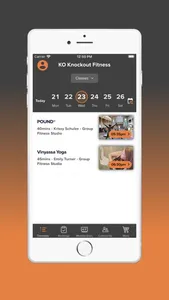 KO Knockout Fitness screenshot 2