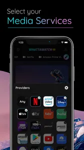 WHATTAWATCH - What to Watch screenshot 1