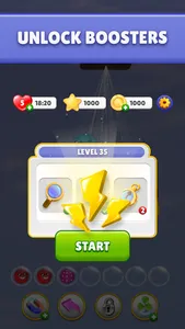 Bubble Escape : Match 3D screenshot 1