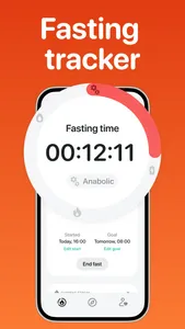 Faster ™ Intermittent Fasting screenshot 1