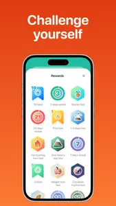 Faster ™ Intermittent Fasting screenshot 4