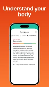 Faster ™ Intermittent Fasting screenshot 6