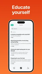 Faster ™ Intermittent Fasting screenshot 7