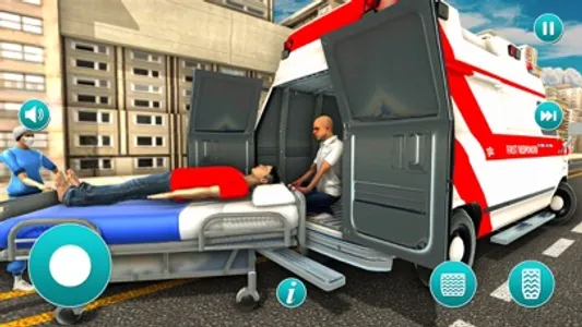 Doctor Game Surgeon Hospital screenshot 1