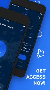 Hide VPN & Proxy screenshot 1