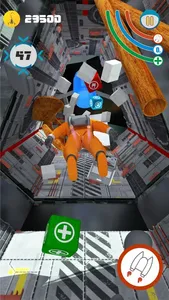 Heroes in Space screenshot 1