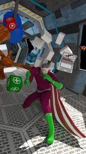 Heroes in Space screenshot 5