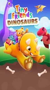 Dinosaur Park Educational game screenshot 0