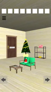 脱出ゲーム Christmas Room screenshot 0