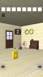 脱出ゲーム Christmas Room screenshot 1