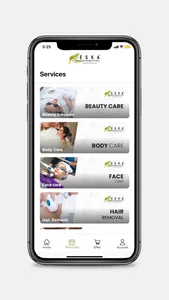 ESKA Spa Mobile screenshot 1