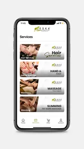 ESKA Spa Mobile screenshot 2