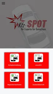 KfzSpot Digital screenshot 1