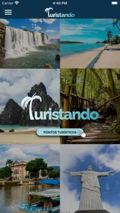 Turistando App screenshot 2