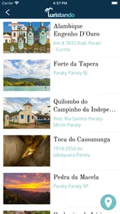 Turistando App screenshot 4