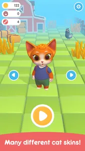 Cat & Dog Runaway screenshot 0