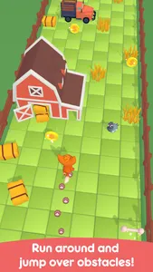 Cat & Dog Runaway screenshot 1