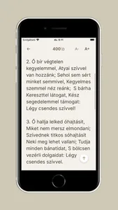 Református Énekeskönyv screenshot 2