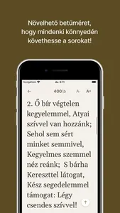 Református Énekeskönyv screenshot 3