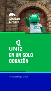 UNI2 Ciudad Limpia screenshot 0