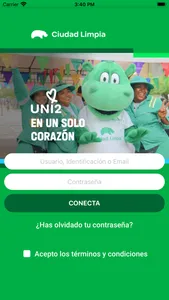UNI2 Ciudad Limpia screenshot 1