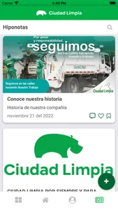 UNI2 Ciudad Limpia screenshot 5