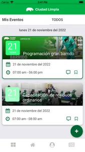 UNI2 Ciudad Limpia screenshot 6