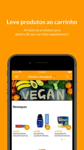 Rabelo Supermercado screenshot 1