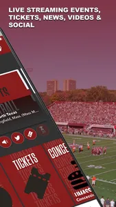 Massachusetts MinuteFan App screenshot 1