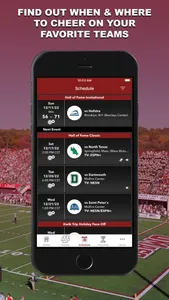 Massachusetts MinuteFan App screenshot 2