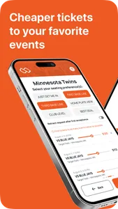 TicketRev - Tickets Your Way screenshot 0