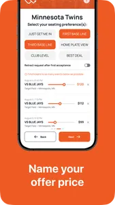 TicketRev - Tickets Your Way screenshot 3