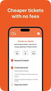 TicketRev - Tickets Your Way screenshot 4