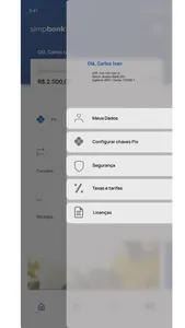 Simpbank screenshot 4