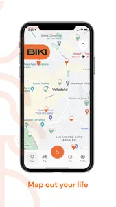 BIKI Valladolid screenshot 2