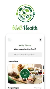 Well Health App screenshot 4