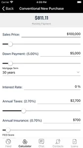 Platinum Mortgage Group screenshot 2