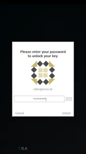 NilaOS screenshot 2