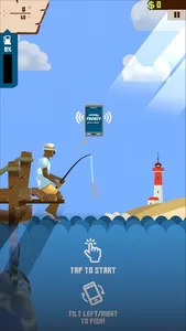 Fishing Frenzy: Catch & Shoot screenshot 0