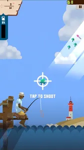 Fishing Frenzy: Catch & Shoot screenshot 2