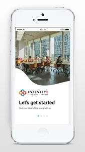 INFINITY8 Coworking Space screenshot 0