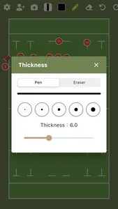 Rugby Tactic Board screenshot 2