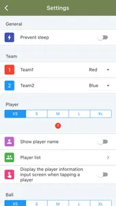 Rugby Tactic Board screenshot 3