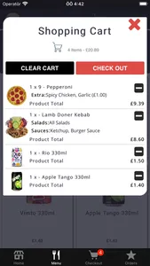 Hayle Kebab Pizza House screenshot 4