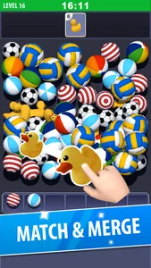 Triple Match Master 3D screenshot 0