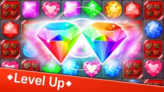 Match Puzzle Jewel screenshot 5