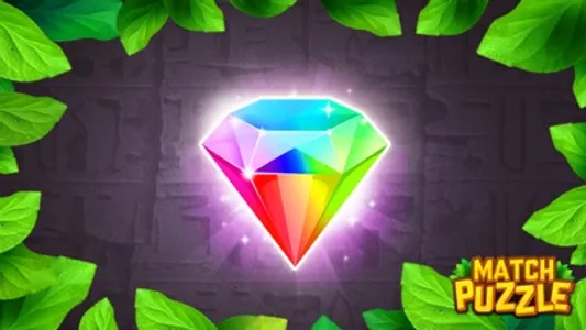 Match Puzzle Jewel screenshot 6