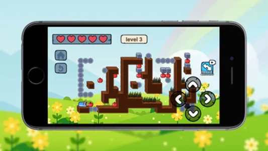 Snake N Snake-Greedy Snake screenshot 1