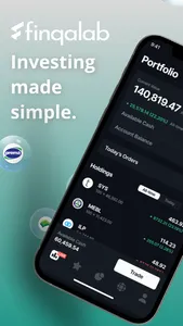 Finqalab screenshot 0